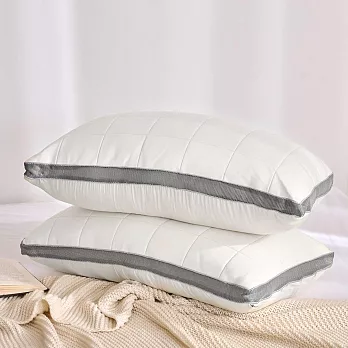 《DUYAN竹漾》枕頭 立方乳膠 肩頸釋壓枕 台灣製