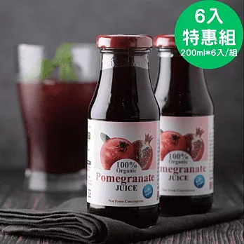 永豐餘生技GREEN&SAFE-天廚石榴汁(6入組)