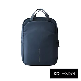 XDDESIGN Soft Tote 托特防盜後背包(桃品國際公司貨) 阿姆斯特丹運河藍