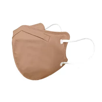 【順易利】成人3D立體醫用口罩-9色可選(30片/盒) ★2盒組販售 可可牛奶