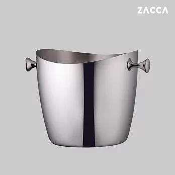 ZACCA RIBBON 不鏽鋼 造型香檳桶