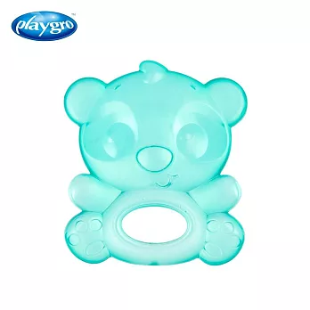 【playgro】熊貓冰涼咬牙器/固齒器