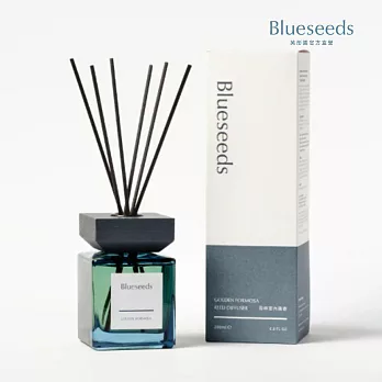 【Blueseeds芙彤園】木質花香調 l 海洋室內擴香 200ml