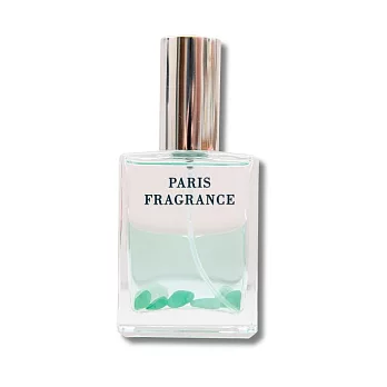 Paris fragrance巴黎香氛 - 五覺能量水晶 - 綠水晶噴霧 60ml