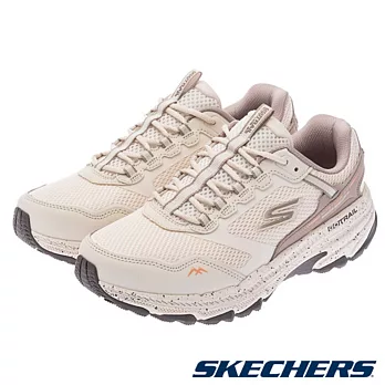 SKECHERS GO RUN TRAIL ALTITUDE 2.0 寬楦款 女慢跑鞋-129525WNTTP US6.5 白色