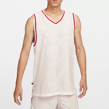 NIKE AS GA M NK DF DNA JERSEY 男背心上衣-白-FZ0925133 M 白色