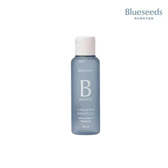 【Blueseeds 芙彤園】薰衣草洋甘菊舒緩沐浴露 100ml｜放鬆舒緩