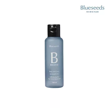 【Blueseeds 芙彤園】薰衣草洋甘菊舒緩洗髮露 100ml｜告別乾澀 全髮質適用