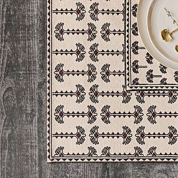 《danica》Heirloom純棉桌旗 - 穹頂