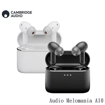 Cambridge Audio Melomania A100 真無線降噪耳機 2色 公司貨 黑色