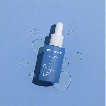 【Blueseeds 芙彤園】輕盈柔潤 潤澤滋養 l 妍萃茉莉緊緻精油露 30ml