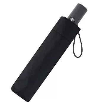 【RAINSTORY】曜石黑抗UV個人加大自動傘