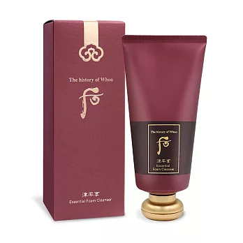Whoo后 洗顏乳(180ml)-多款可選-國際航空版 津率享時光駐顏洗顏蜜