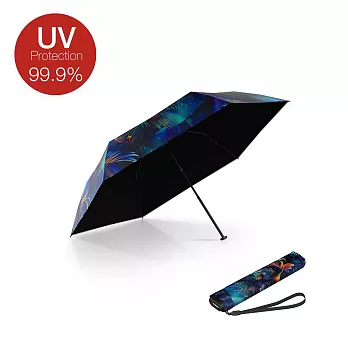 2025秋冬限量黑膠款【Knirps德國紅點傘】US.050極致扁型設計摺疊傘 多色任選- KOLIBRI Coating