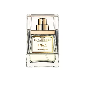 【U】【JIM GATES R.H.C.】- GOLDEN SOLUTE 黃金禮讚系列 - I NO.1-頂級機能香水