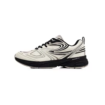 Fila Interun [4-J540Y-013] 男女 運動休閒鞋 復古慢跑鞋 韓韶禧代言款 舒適 米