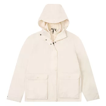 The North Face W TRAVEL TRICLIMATE JACKET - AP 女兩件式外套-NF0A8GK7QLI L 米白色