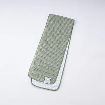 100 percent Minus Degree 降溫涼感運動毛巾限定款 （松煙綠）