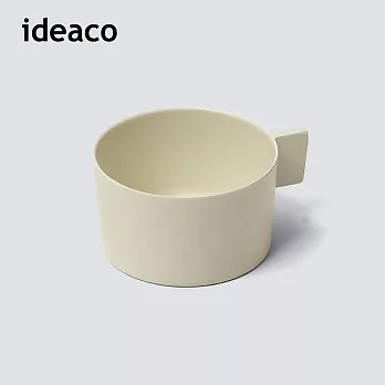 【日本ideaco】usumono 竹纖維湯杯碗-350ml- 沙白