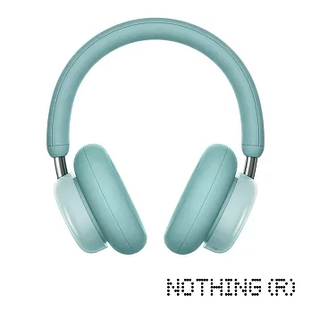 【Nothing】CMF HEADPHONE PRO 頭戴式耳罩藍牙耳機 公司貨  湖水綠