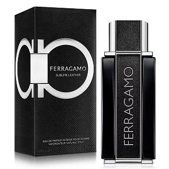 Salvatore Ferragamo 菲常幽墨男性淡香精(100ml)-專櫃公司貨