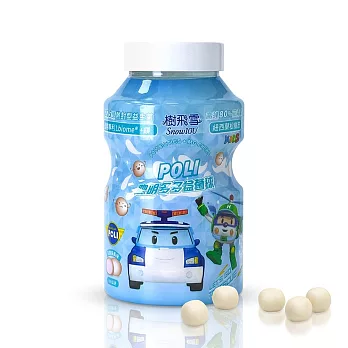 樹飛雪 POLI聰明多多益菌球罐裝300g/罐