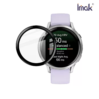 Imak GARMIN Venu 4 (41mm/45mm) 手錶保護膜 -41mm
