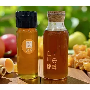【台灣蜂蜜】｜mr.pure純粹｜2025春季限定｜春饗雙蜜二重奏_2瓶組合｜蜂蜜伴手禮