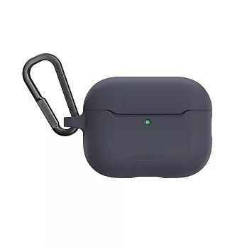 MAGEASY Skin 親膚耳機保護殼 AirPods Pro 3 午夜藍