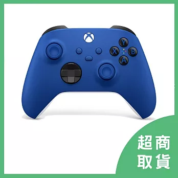 【Microsoft 微軟】Xbox 微軟 無線控制器 XBOX 多色任選 衝擊藍