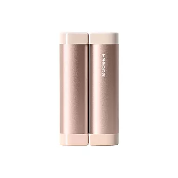 日本Hagoogi 雙件磁吸暖手寶 3檔溫度調節 USB 暖蛋 暖暖寶 電懷爐 充電暖暖包 暖手器 暖手包 交換禮物 聖誕節 香檳金