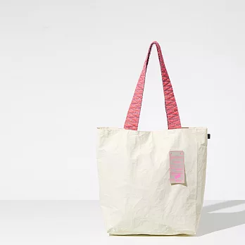 Miyansol韓國皺皺托特包 C草莓奶酪