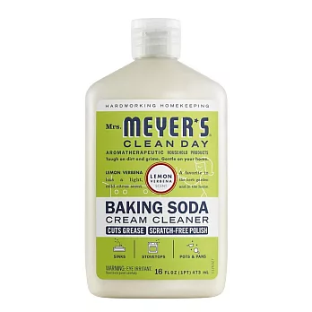 Mrs. Meyer’s 梅耶夫人 小蘇打去汙乳 - 檸檬馬鞭草 473ml