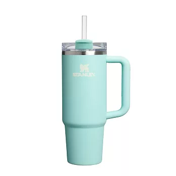 STANLEY 冒險系列 吸管隨手杯2.0 0.88L / 薄荷茱莉