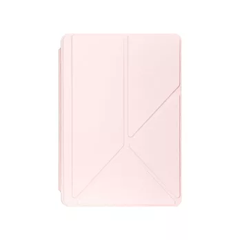 DUX DUCIS SAMSUNG 三星 Tab A9+ / Tab A11+ Magi 筆槽皮套 -粉色