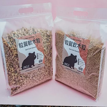 ｜勞叔粒賀軟木粒｜軟木粒墊料 大顆粒 小顆粒  倉鼠造景墊料 木粒墊料 倉鼠木粒 木粒沙 造景刨挖軟木粒 倉鼠 蛇 勞叔粒賀軟木粒大顆粒500g