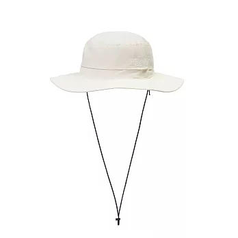 THE NORTH FACE HORIZON BREEZE BRIMMER 男女 防曬漁夫帽-NF0A5FX6QLI L-XL 白色