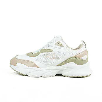 Fila 斐樂 5-J952Y-175 [5-J952Y-175] 女 運動休閒鞋 舒適 白 粉紅