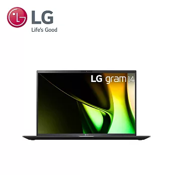 LG Gram 14Z90S-V.AP55C2 14吋極致輕薄筆電(黑/Ultra 5 125H/16GB/512G SSD/W11P/2年保)