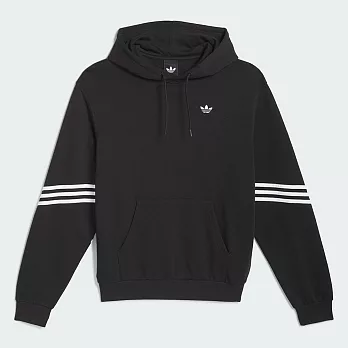 ADIDAS CLASSIC HOODIE 男女 連帽上衣 JV7536 XL 黑色