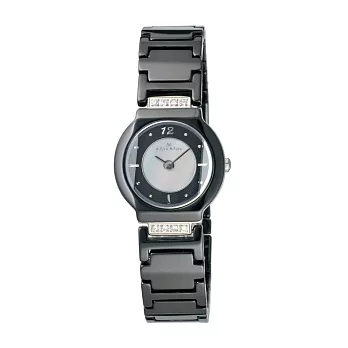 Max Max 維納斯陶瓷腕錶-黑-MAS5021-1