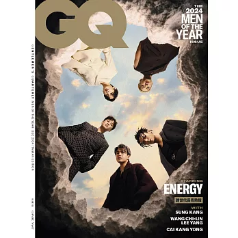 GQ 12月號/2024 第314期