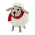 圍巾羊