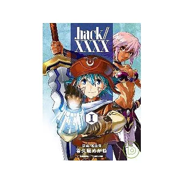 hack//XXXX  Manga 