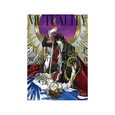 博客來-MUTUALITY：CLAMP works in CODE GEASS