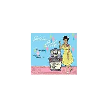 Ella Fitzgerald: Jukebox Ella: The Complete Verve Singles, Vol.1