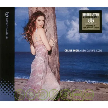 博客來-Celine Dion / A New Day Has Come [SACD]