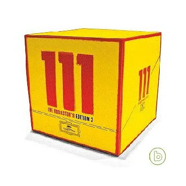 博客來-111 Years of Deutsche Grammophon / The Collector