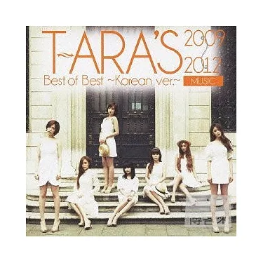 博客來-T-ARA / T-ARA