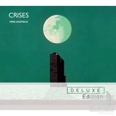 博客來-Mike Oldfield / Crises [30th Anniversary Deluxe Edition]